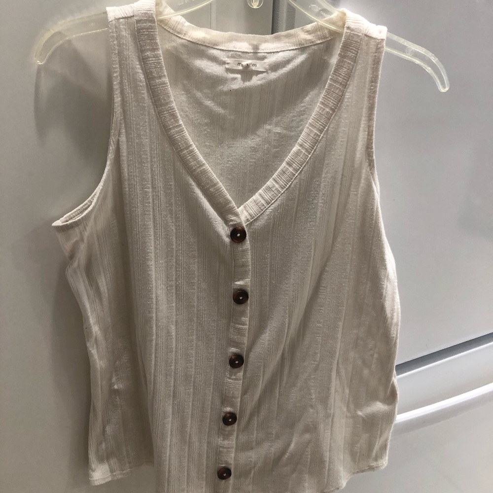 Botton Front Tank